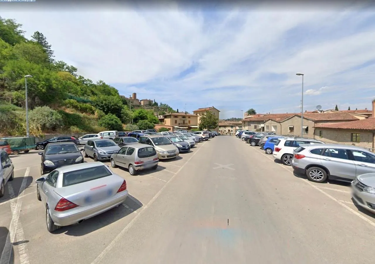 Holiday home Casina Pip Villa Colle Val D'Elsa Italy