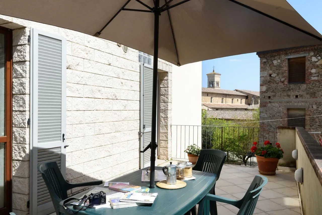 Casina Pip Villa Colle Val D'Elsa Italy
