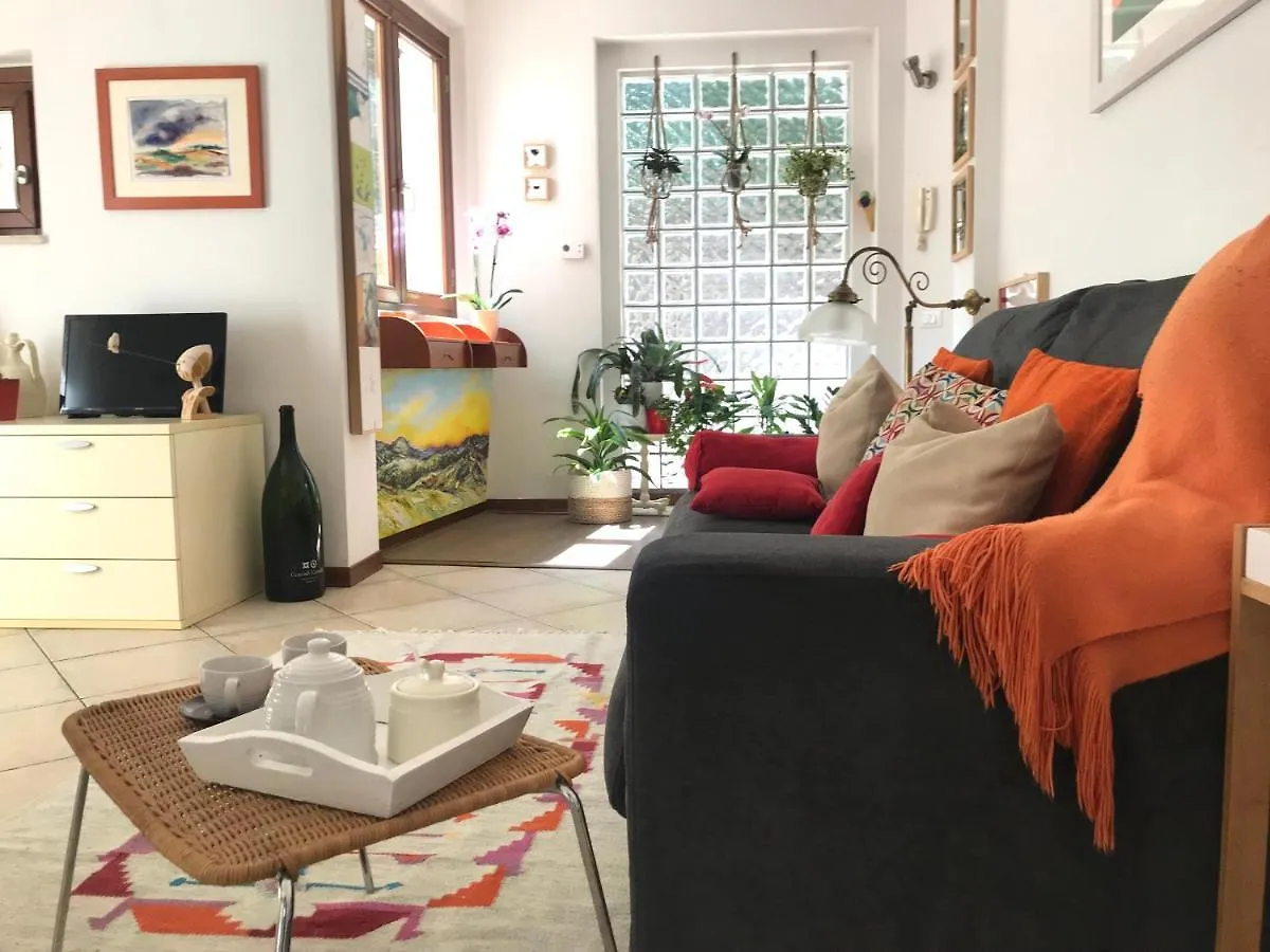 Вилла Casina Pip Колле-ди-Валь-д'Эльса